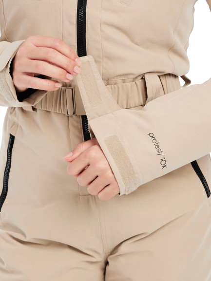 Salopeta Protest Dama Prtsaga Bamboo Beige [6]