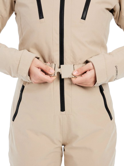 Salopeta Protest Dama Prtsaga Bamboo Beige [7]