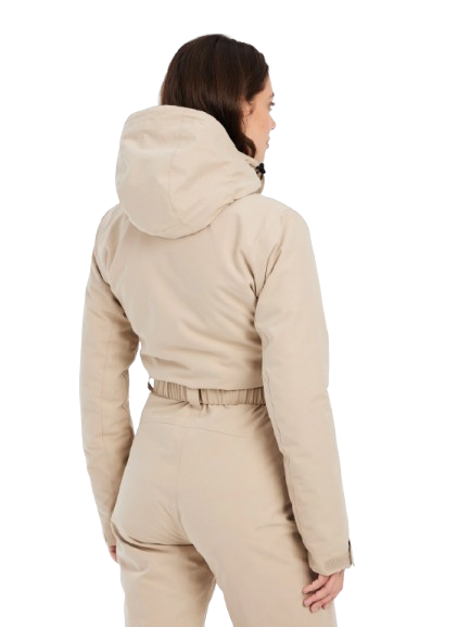 Salopeta Protest Dama Prtsaga Bamboo Beige [13]