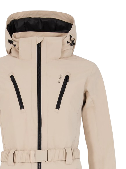 Salopeta Protest Dama Prtsaga Bamboo Beige [3]
