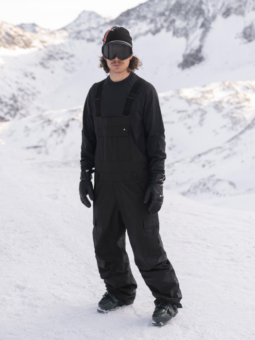 Salopeta Ski Armada Sumpter 2L Bib Black Barbati 10K [3]