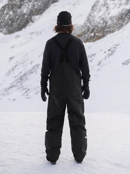 Salopeta Ski Armada Sumpter 2L Bib Black Barbati 10K [4]
