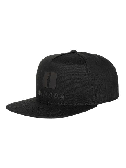 Sapca Armada Standard AR Black [1]