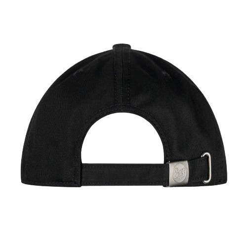 Sapca Buff Baseball Dal Solid Black [2]