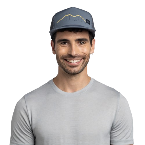 Sapca Buff Explore Trucker Dal Cram Ash [4]