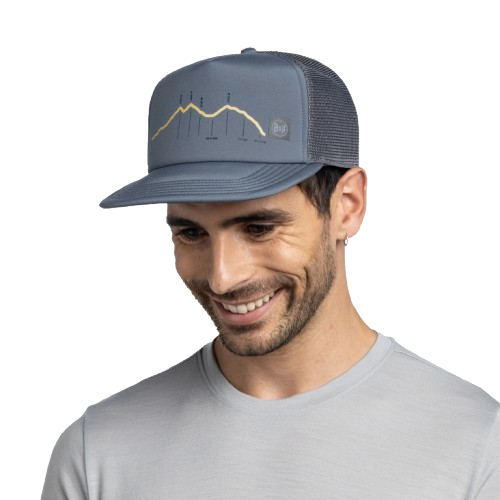 Sapca Buff Explore Trucker Dal Cram Ash [3]