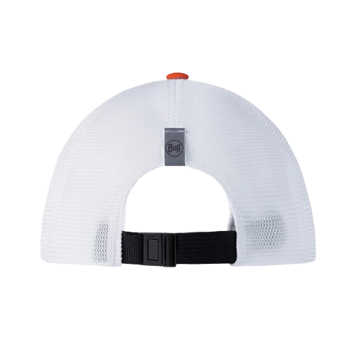 Sapca Buff Explore Trucker Dal Cram Poppy [2]