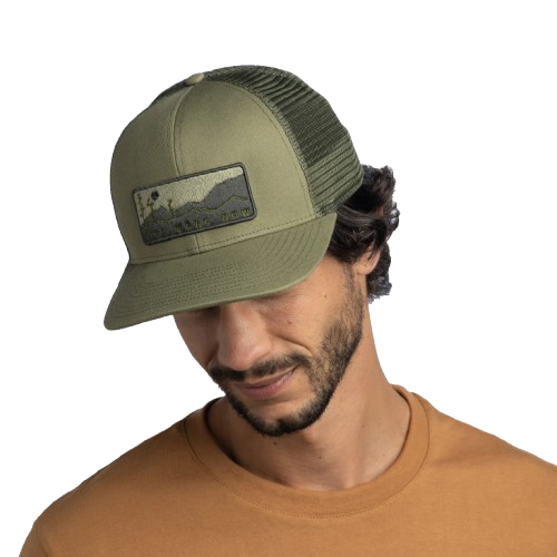 Sapca Buff Explore Trucker Dal Wate Forest [3]