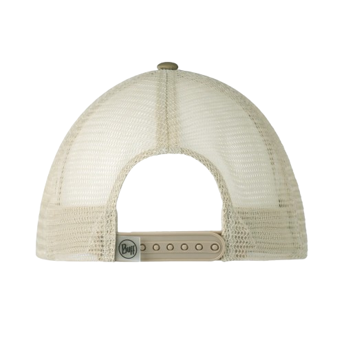 Sapca Buff Trucker Dal Brak Khaki [2]