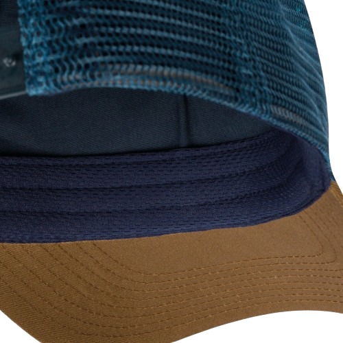 Sapca Buff Trucker Dal Brak Stone Blue [3]