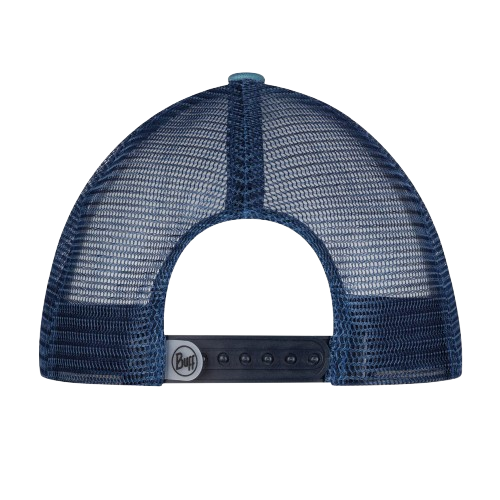 Sapca Buff Trucker Dal Brak Stone Blue [2]