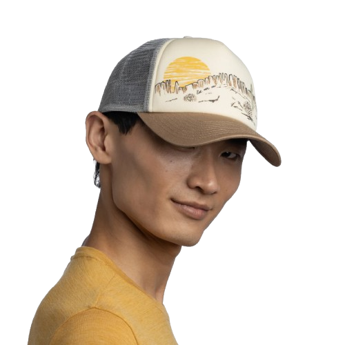 Sapca Buff Trucker Dal Lach Multi [3]