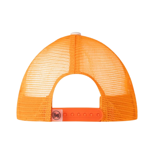 Sapca Buff Trucker Dal Sylva Apricot [2]