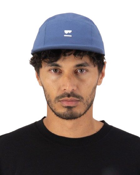 Sapca Mons Royale Ridgeline 5 Panel Steel Blue [4]