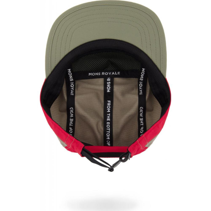 SAPCA MONS ROYALE VELOCITY OLIVE [3]