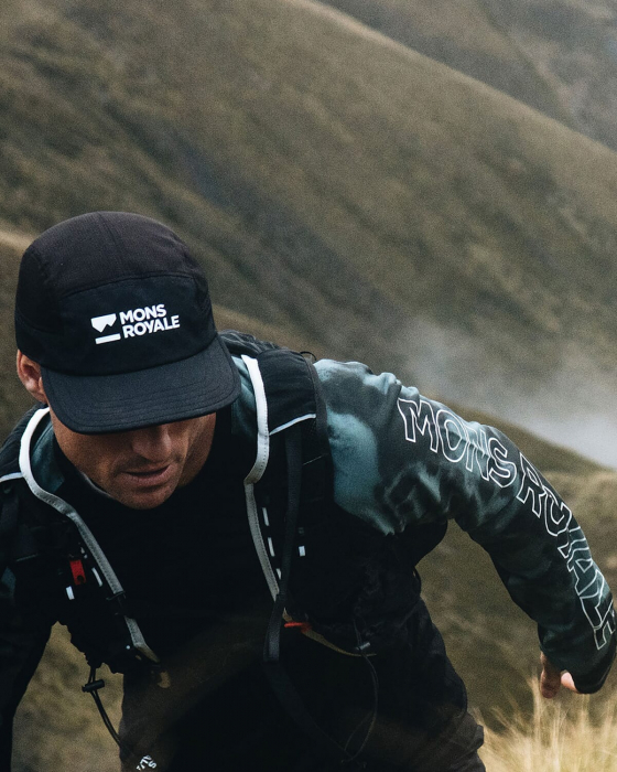 Sapca Mons Royale Velocity Trail Black [4]