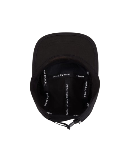 Sapca Mons Royale Velocity Trail Black [3]