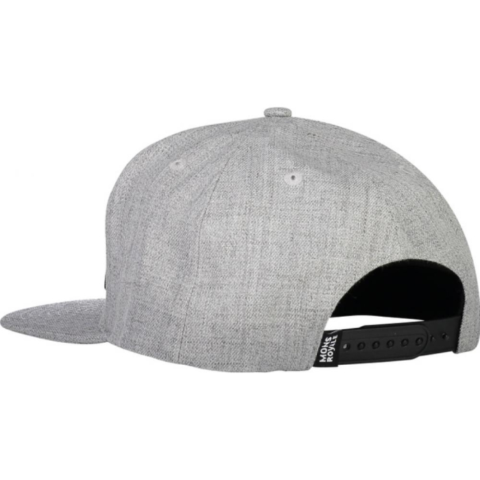 Sapca MONS ROYALE WOOL CAP CONNOR GREY MARL [2]