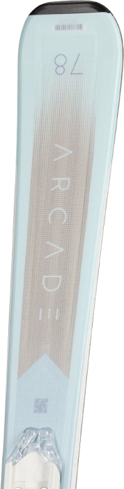 Schi Rossignol Arcade 78 W + Legaturi Look XP10 White 25/26 [4]