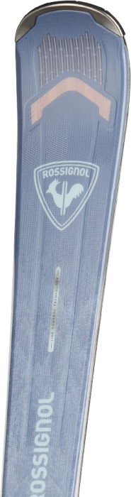 Schi Rossignol Arcade 78 W + Legaturi Look XP10 White 25/26 [3]