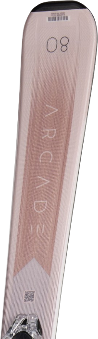 Schi Rossignol Arcade 80 W + Legaturi Look XP10 Black 25/26 [5]