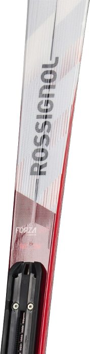 Schi Rossignol Forza 30' + Legaturi Look XP10 Black Chrome 25/26 [5]