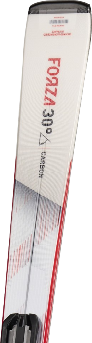 Schi Rossignol Forza 30' + Legaturi Look XP10 Black Chrome 25/26 [4]