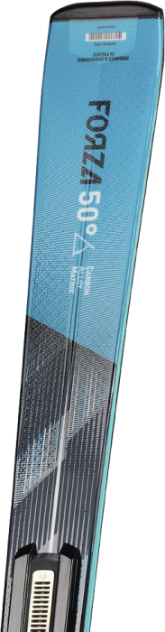 Schi Rossignol Forza 50' + Legaturi Look Black Blue NX12 25/26 [5]