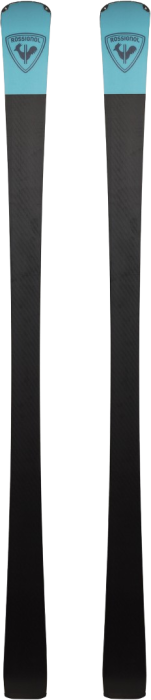 Schi Rossignol Forza 50' + Legaturi Look Black Blue NX12 25/26 [2]