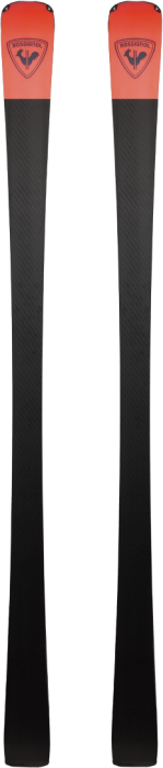 Schi Rossignol Forza 60' + Legaturi Look NX12 Black Hot Red 25/26 [2]