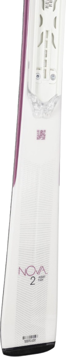 Schi Rossignol Nova 2 W + Legaturi Look XP10 Shiny White 25/26 [4]
