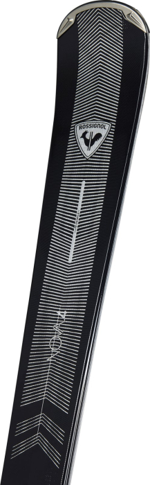 Schi Rossignol Nova 4 W + Legaturi Look XP10 Shiny Black 25/26 [3]