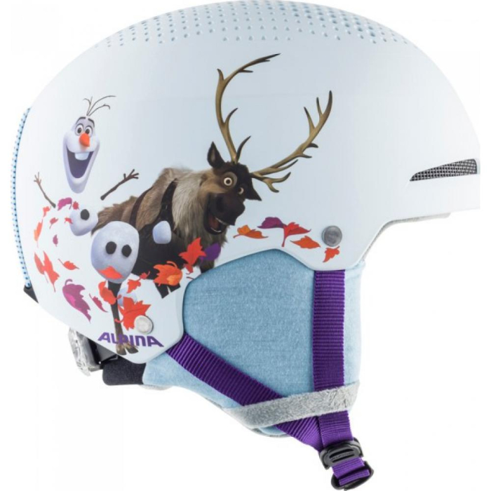 Set casca si ALPINA Ochelari Zupo Disney Frozen 2 [4]