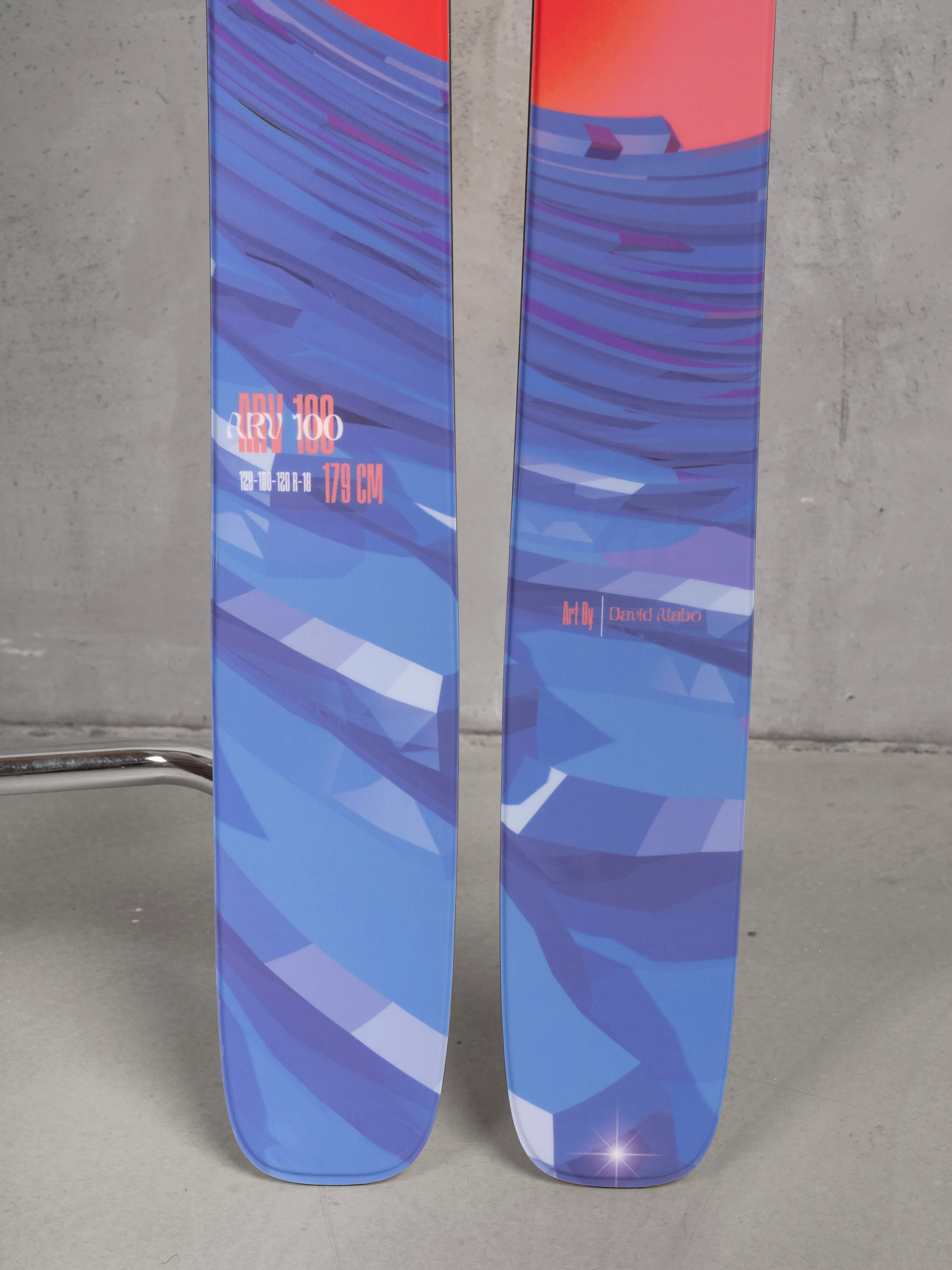 Ski Armada ARV 100 [5]