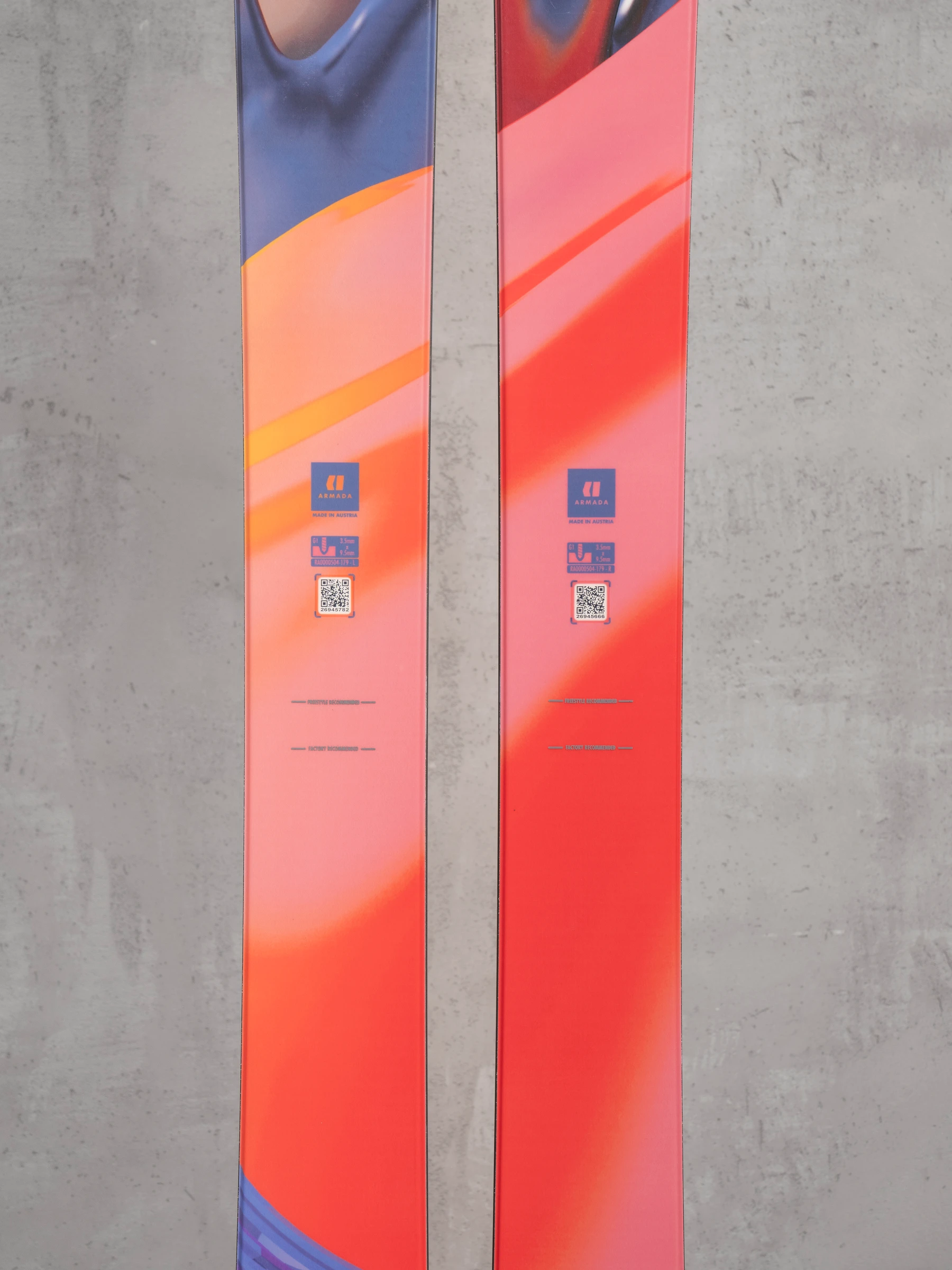 Ski Armada ARV 100 [4]