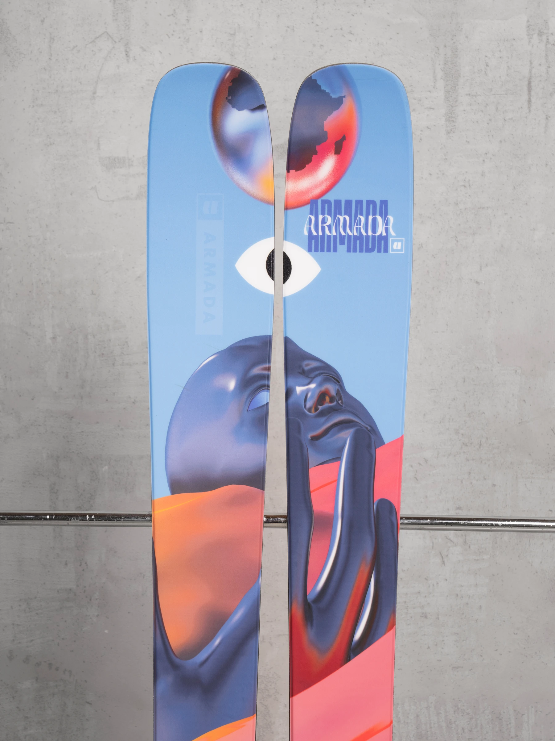 Ski Armada ARV 100 [3]