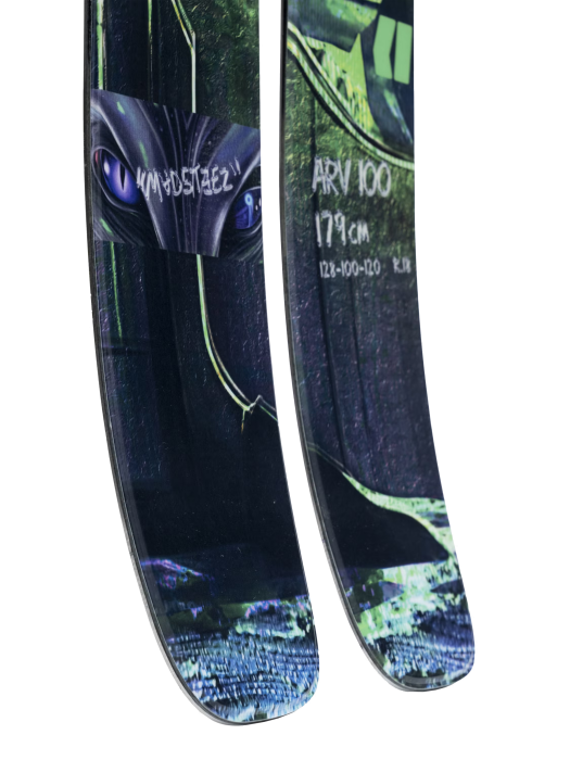 Ski Armada ARV 100 MADSTEEZ Barbati [5]