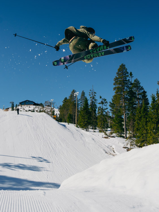 Ski Armada ARV 100 MADSTEEZ Barbati [8]