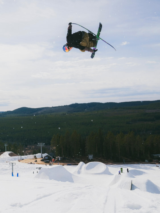 Ski Armada ARV 100 MADSTEEZ Barbati [9]