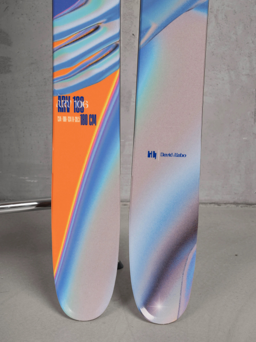 Ski Armada  ARV 106 [5]