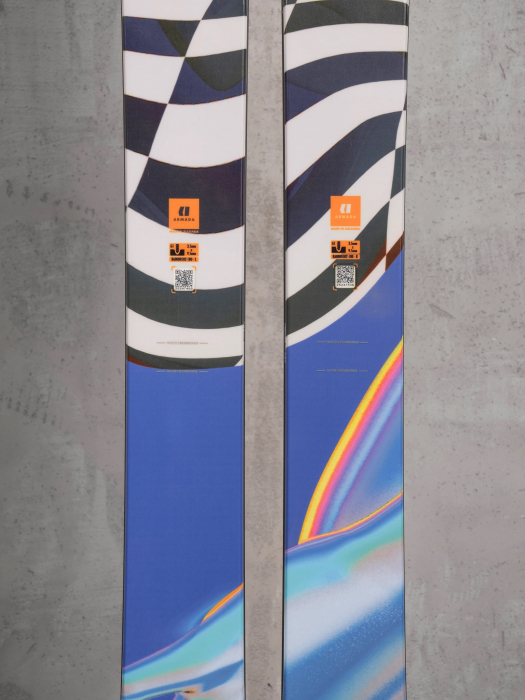 Ski Armada  ARV 106 [4]