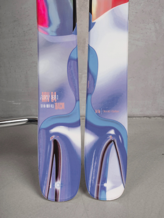 Ski Armada ARV 84 Long + Legaturi EM10 [5]