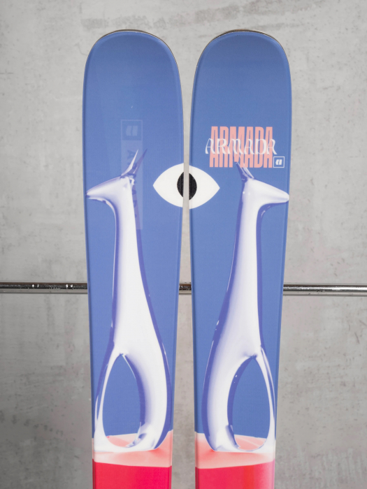 Ski Armada ARV 84 Short + Legaturi L6 [3]