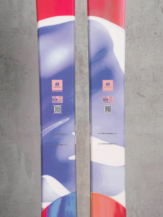 Ski Armada ARV 84 Short + Legaturi L6 [4]