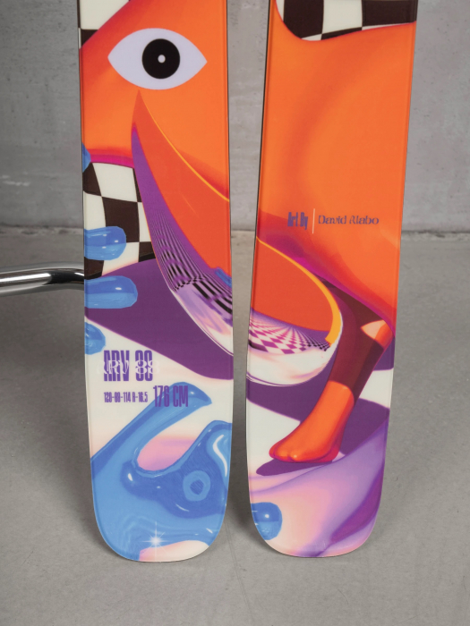Ski Armada ARV 88 [5]