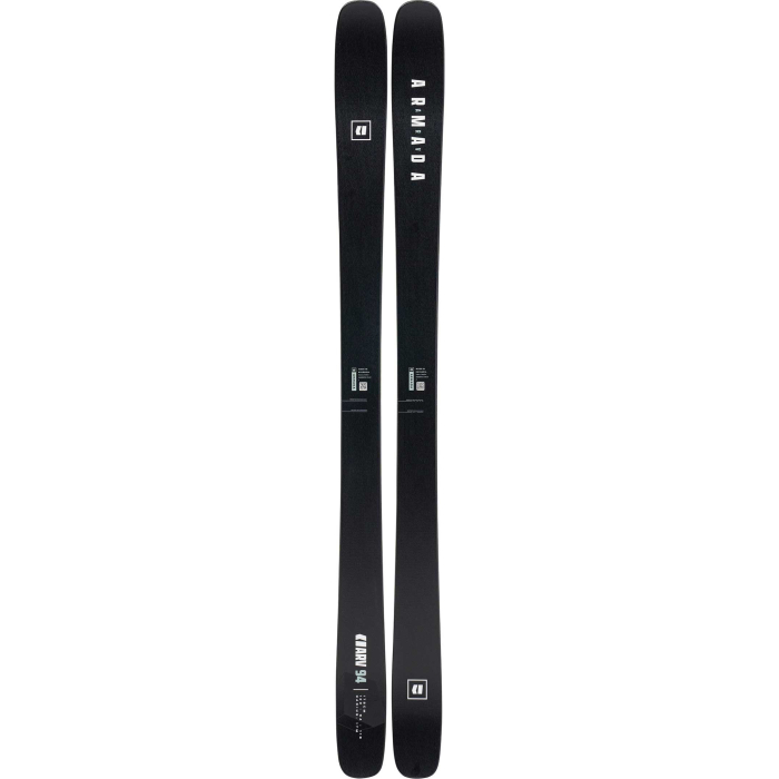 Ski Armada ARV 94 Black Barbati 25/26 [1]