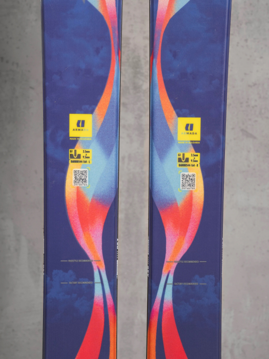 Ski Armada ARW 84 Short [3]