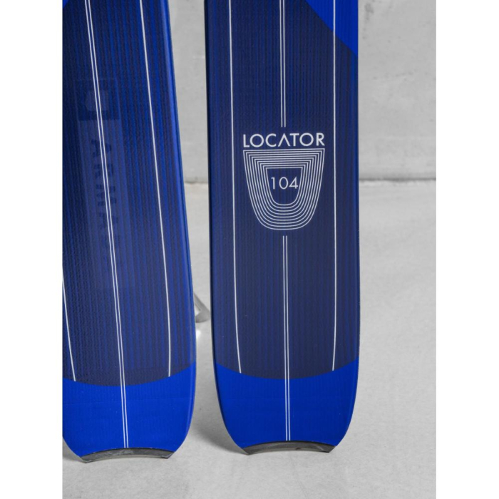 SKI ARMADA LOCATOR 104 2023 + LEGATURI TURA N TRACER TOUR [5]