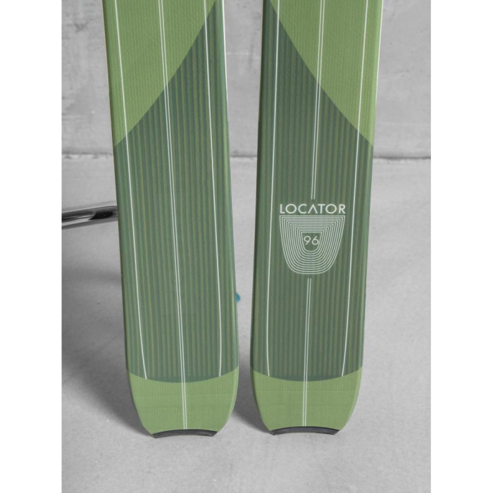 Ski Armada Locator 96 2023 + Legaturi N Tracer Tour [6]