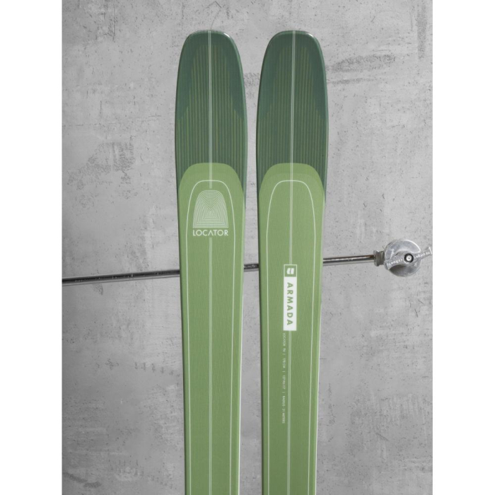 Ski Armada Locator 96 2023 + Legaturi N Tracer Tour [3]